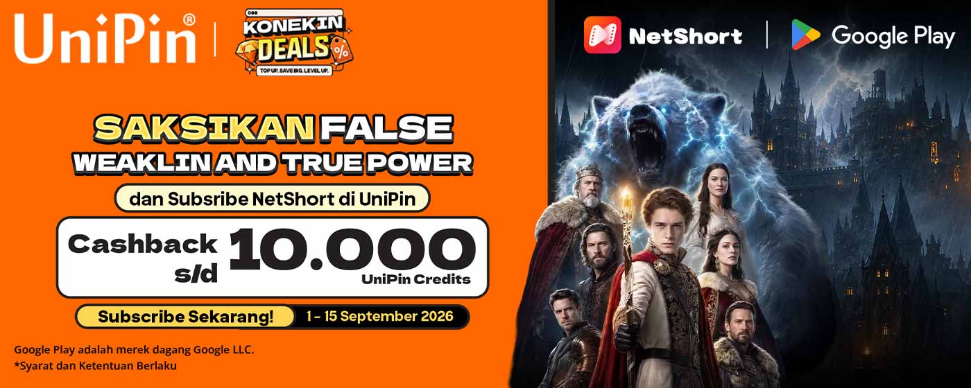 Welcome to Savetember: Saatnya Nonton Netshort dan Saving Lebih Banyak!